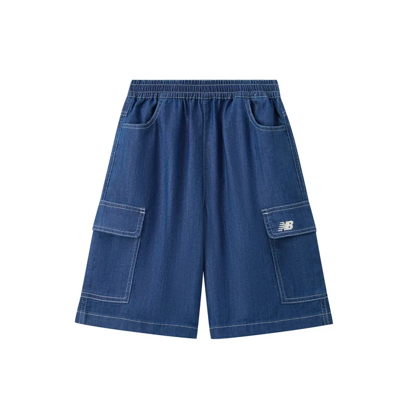 Джинсы Kids Denim Blue New Balance