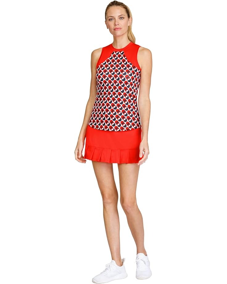 

Майка Tail Activewear Paz Crew Tennis Tank, цвет Half Dome