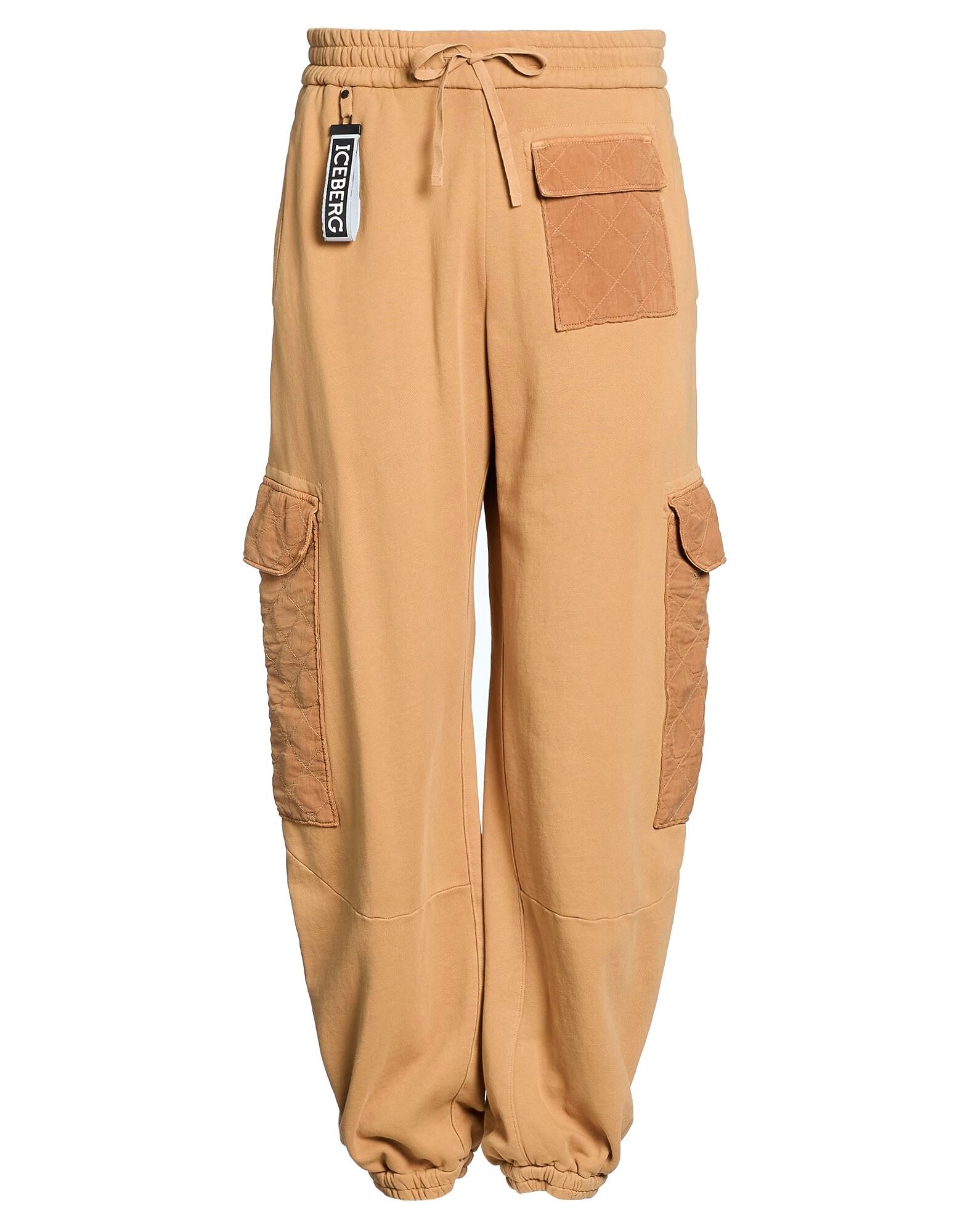 

Брюки Iceberg, коричневый