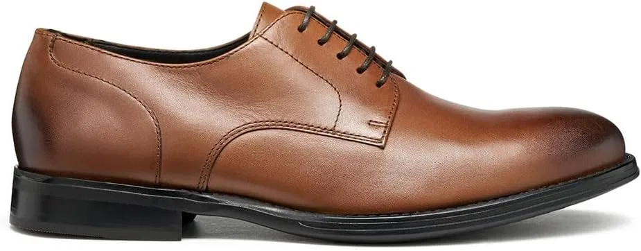Мужские оксфорды Geox U Barberigo, Brown