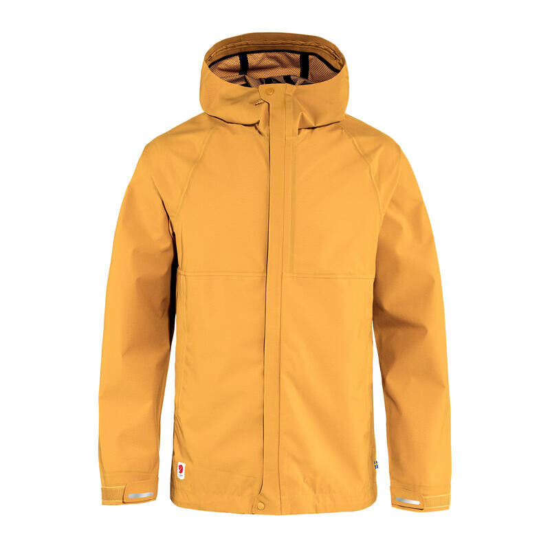 

Мужская куртка Fjallraven, желтый