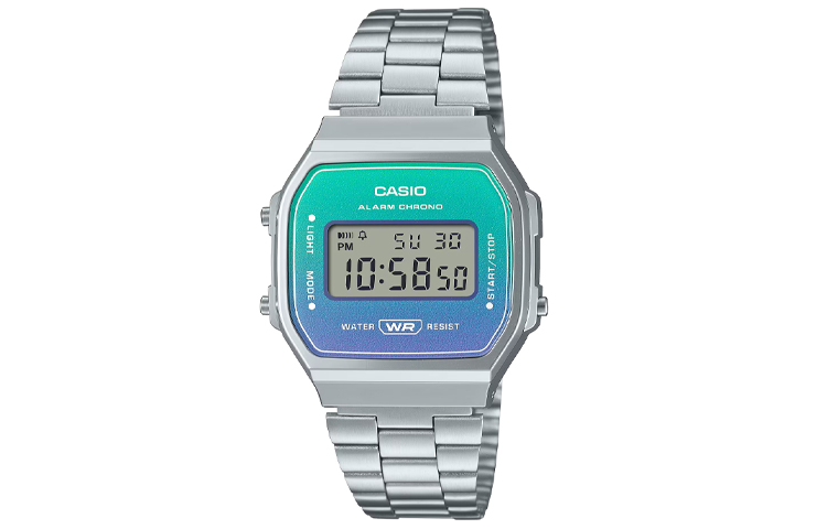 

CASIO Мужские часы VINTAGE Series Blue A168WER-2A