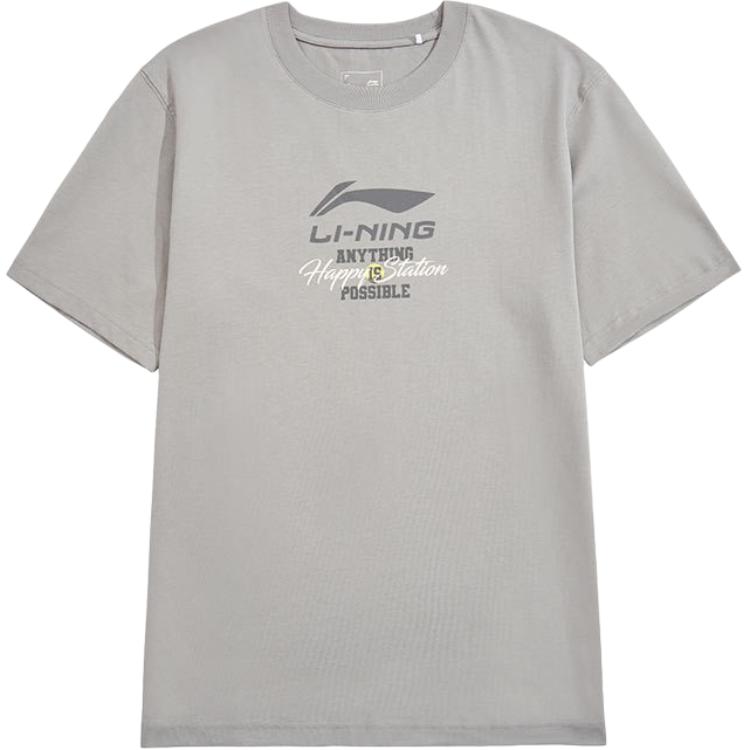 

Футболка Sports Life Collection Men's Lunar Surface Gray LINING, серый