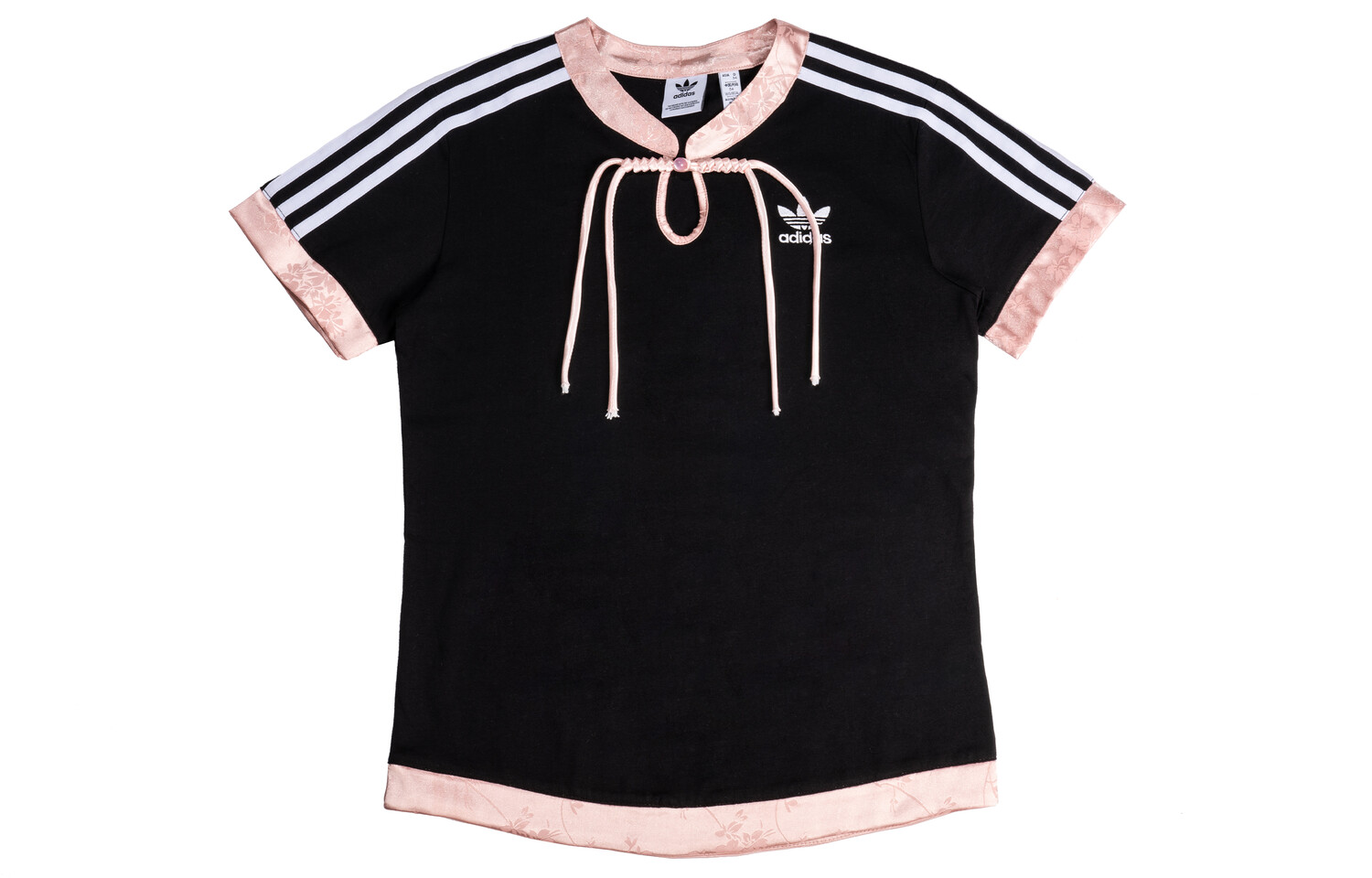 

Футболка женская черная Adidas Originals