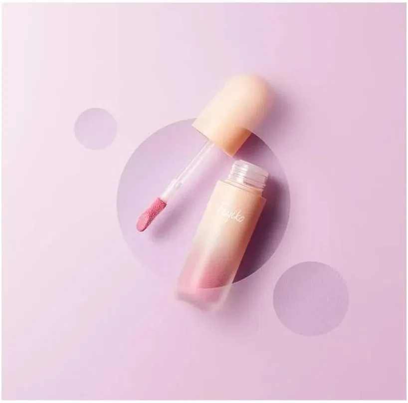 Румяна Fuji Koh Melomelo Cheek 01 Melomelopeach — фото 3