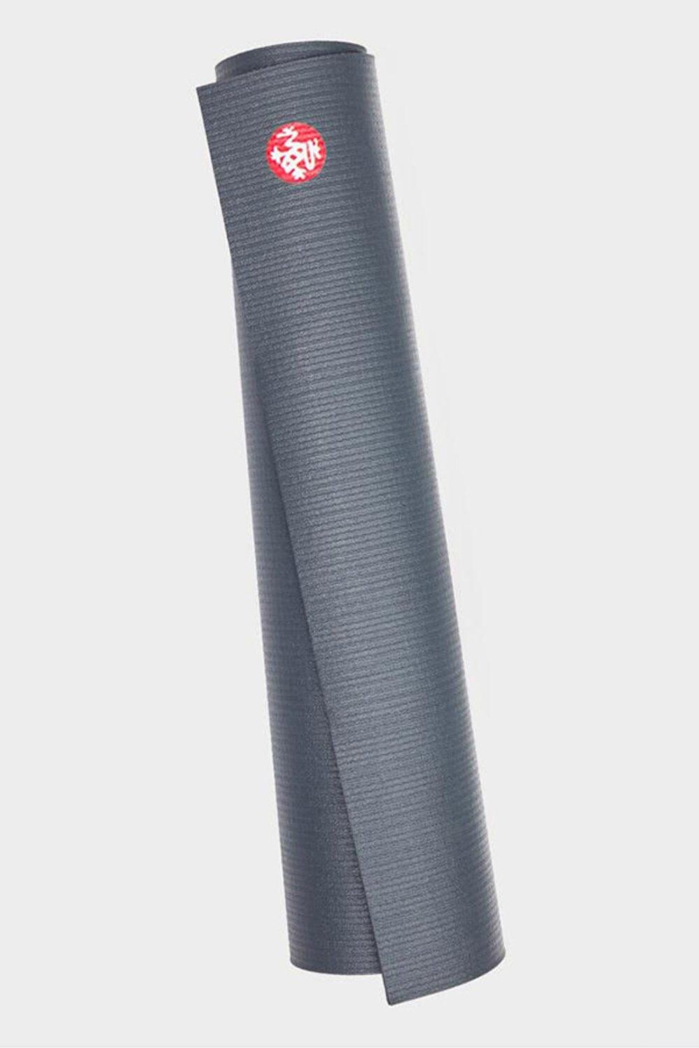 

Коврик для йоги PROlite Standard 71 дюйм, 4,7 мм Manduka, серый