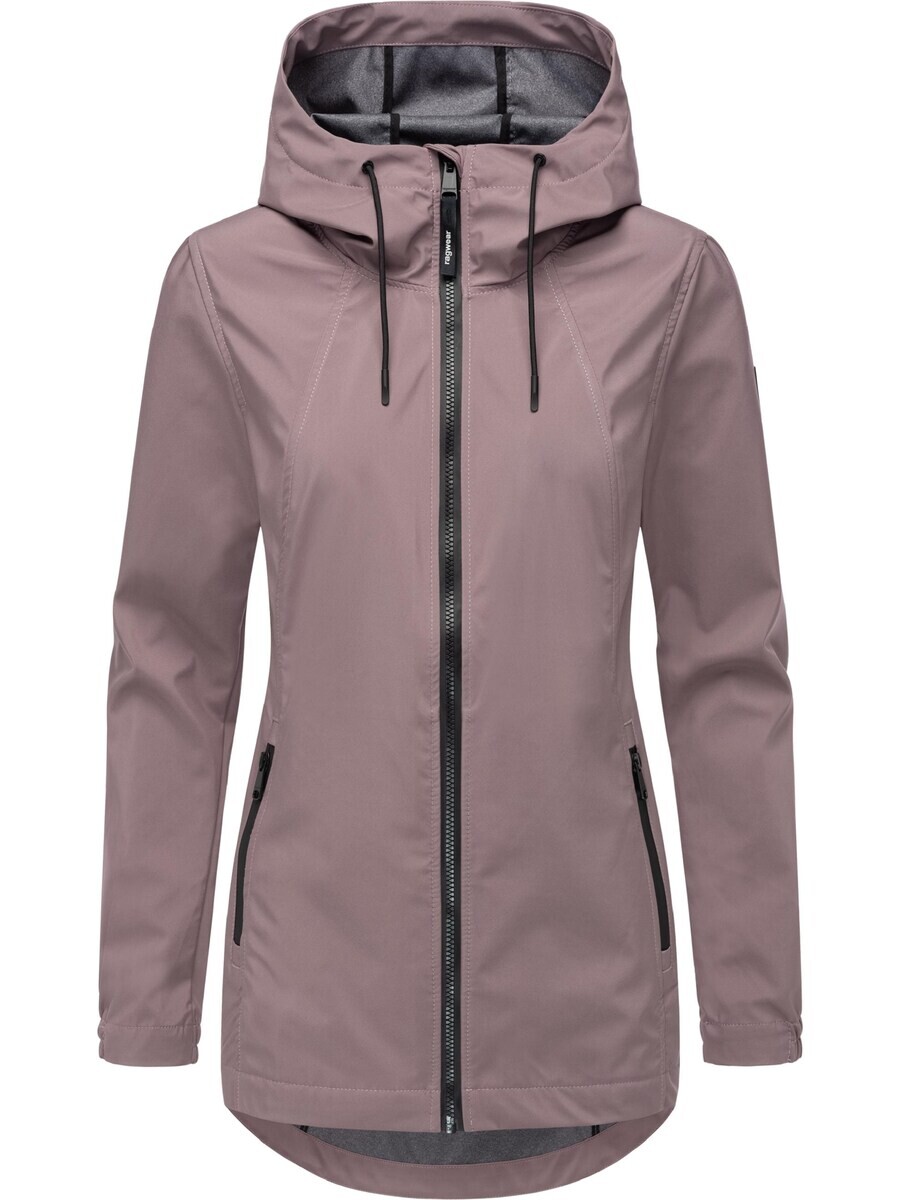 

Куртка для активного отдыха Ragwear Performance Jacket Zazka, фиолетовый