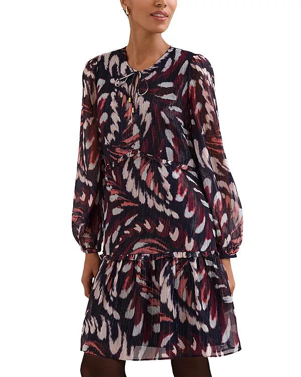 

Мини-Платье Мартины Phase Eight, мультиколор