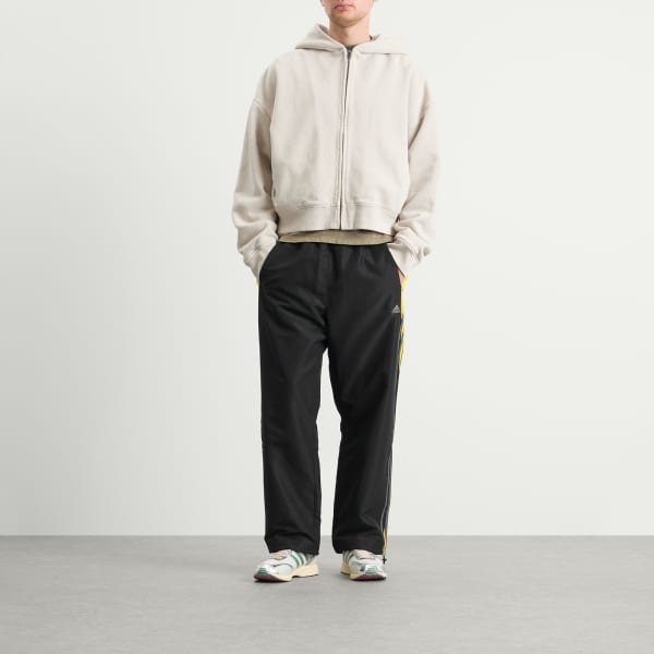 Брюки Clima Cutline Adidas, черный — фото 4