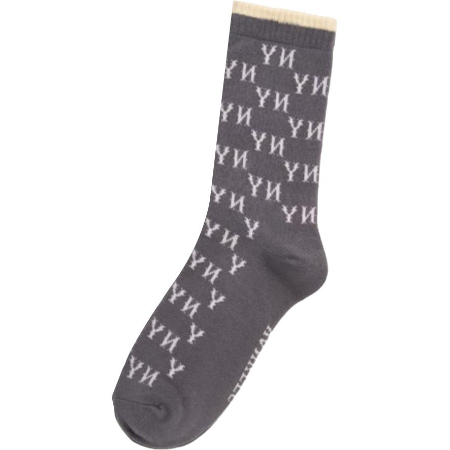 

Нью-Йорк Янкиз носки унисекс 1 упаковка MLB, серый