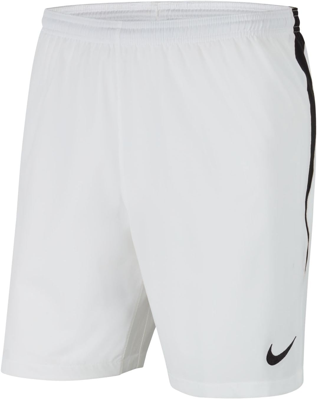 

Мужские футбольные шорты Nike, White / Black / Black