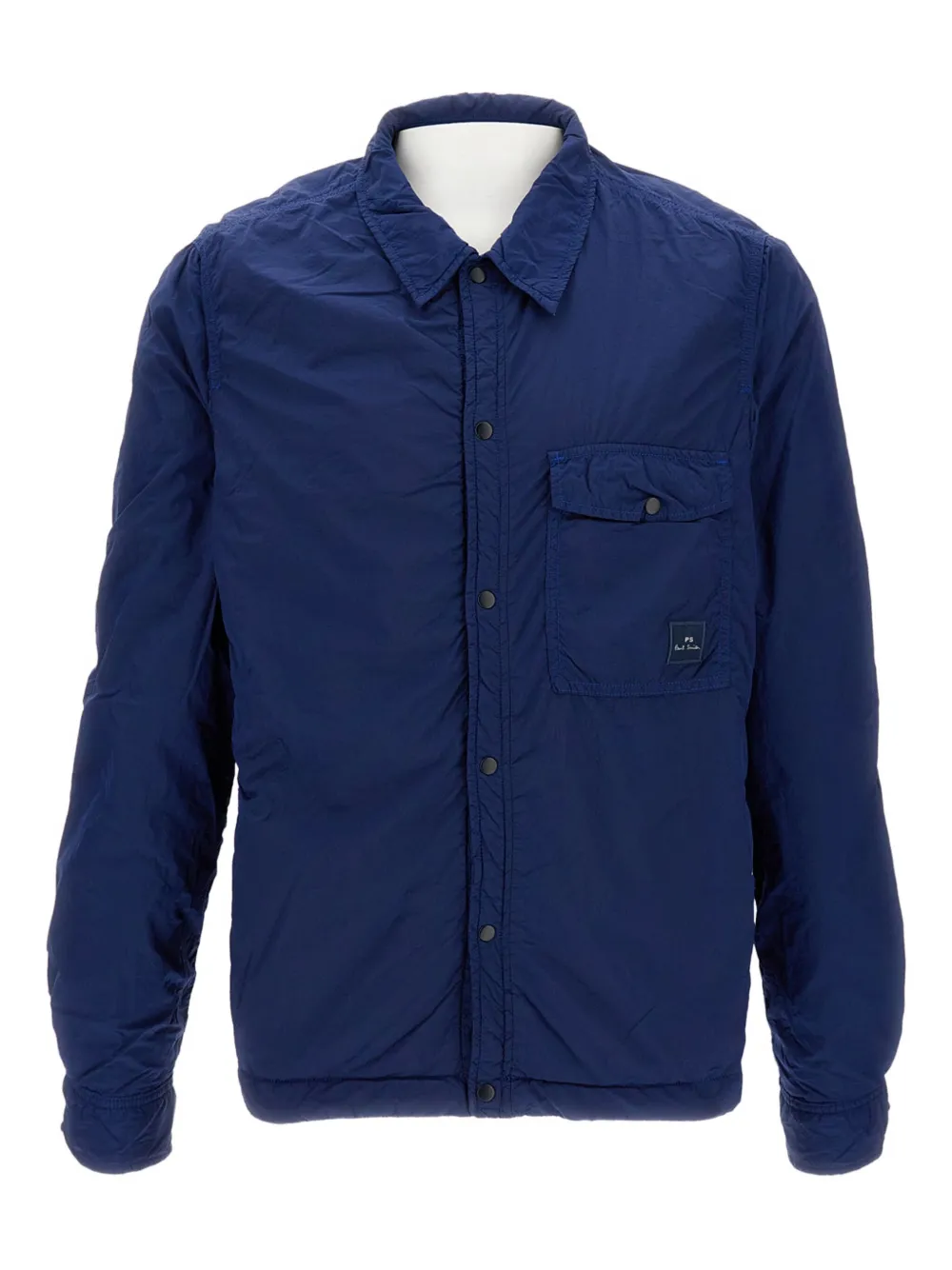 

Куртка на пуговицах Paul Smith, синий