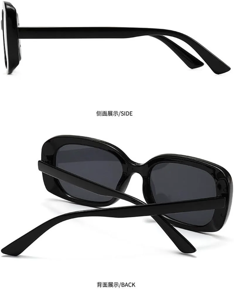 

Ретро овальные женские узкие солнцезащитные очки, модные очки-гелевые, мужские солнцезащитные очки синего и желтого цвета с защитой от УФ-излучения UV400 HVTVTLA, C7