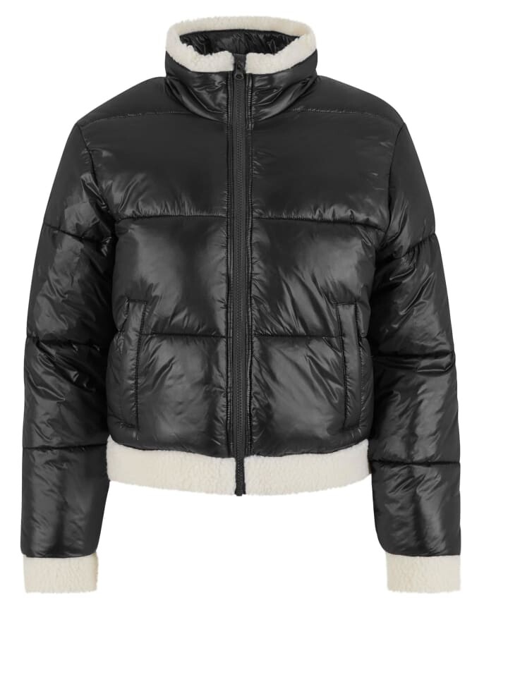 

Куртка Urban Classics Leichte Jacken, цвет black/whitesand