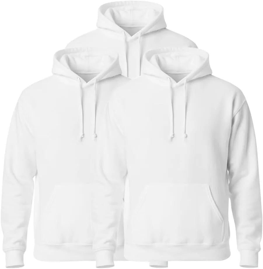 

Толстовка с капюшоном DryBlend 12500, 50/50 Cotton-Poly, 9 oz WIRE DELIGHT