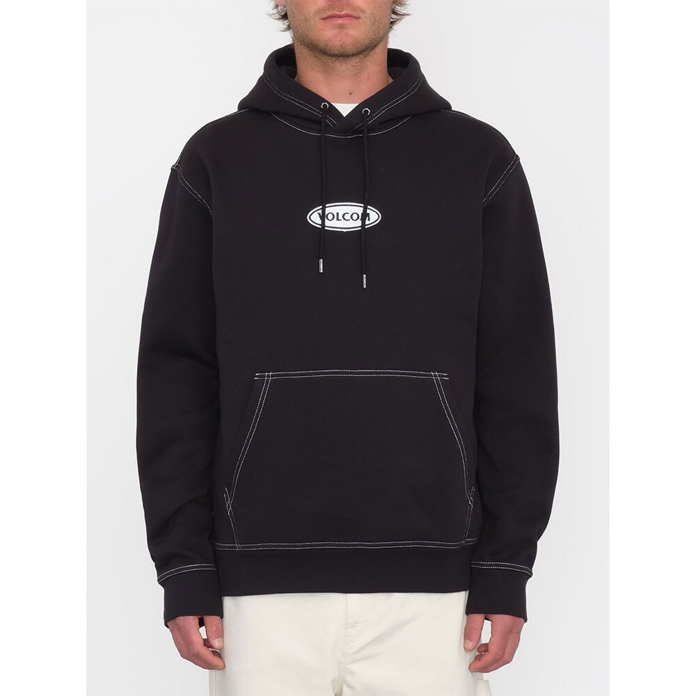 

Худи Volcom Workard, черный