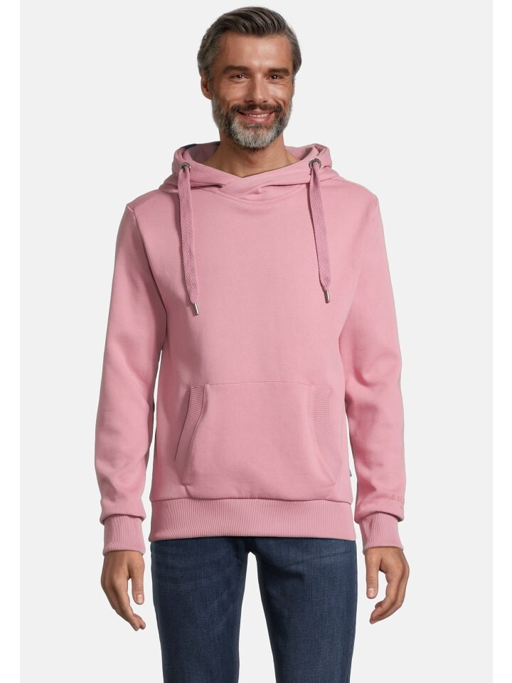 

Толстовка Salzhaut Hoodie HEFF, цвет Mellow Rose