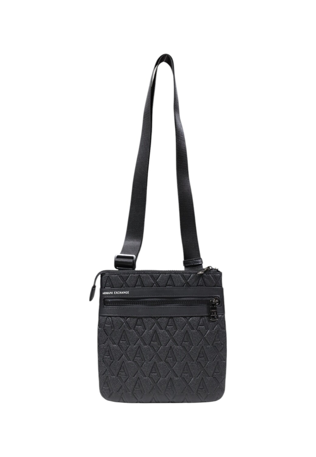 

Сумка Armani Exchange мужская через плечо, черный