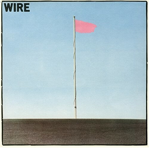 

Виниловая пластинка Wire: Pink Flag