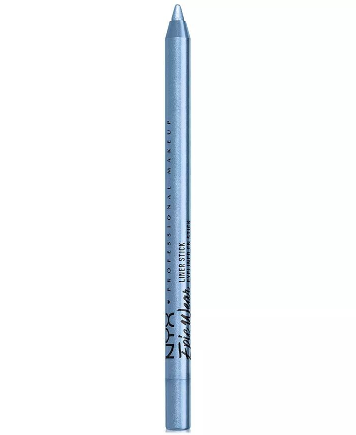 

Стойкая подводка для глаз Epic Wear Liner Stick Nyx Professional Makeup, цвет 21 Chill Blue (ice blue)