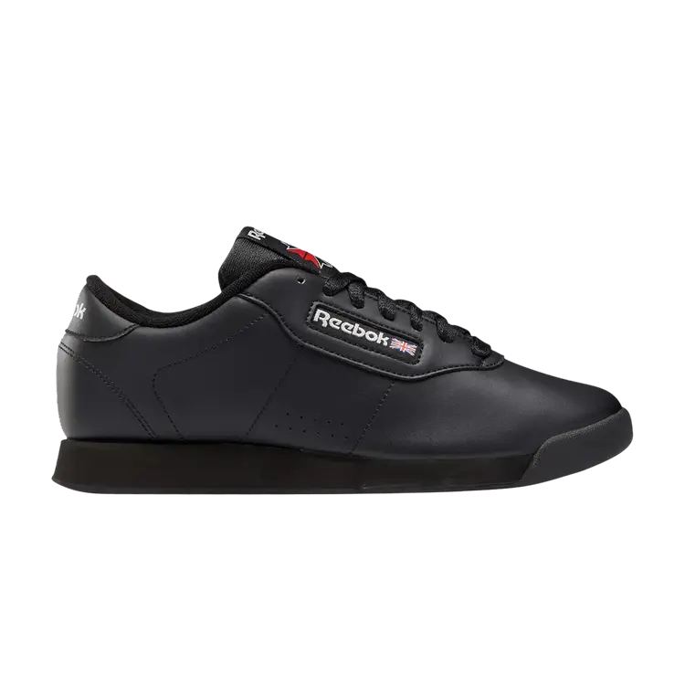 

Кроссовки Reebok Wmns Princess Black, черный