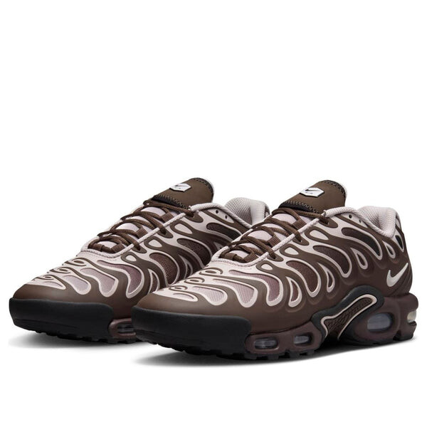 Кроссовки air max plus drift 'baroque brown' Nike, коричневый — фото 3