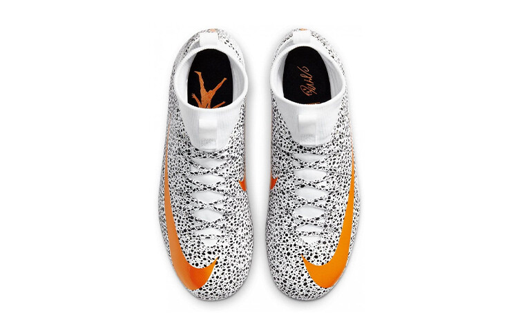 Детские футбольные бутсы Nike Mercurial Superfly 7 детские — фото 3