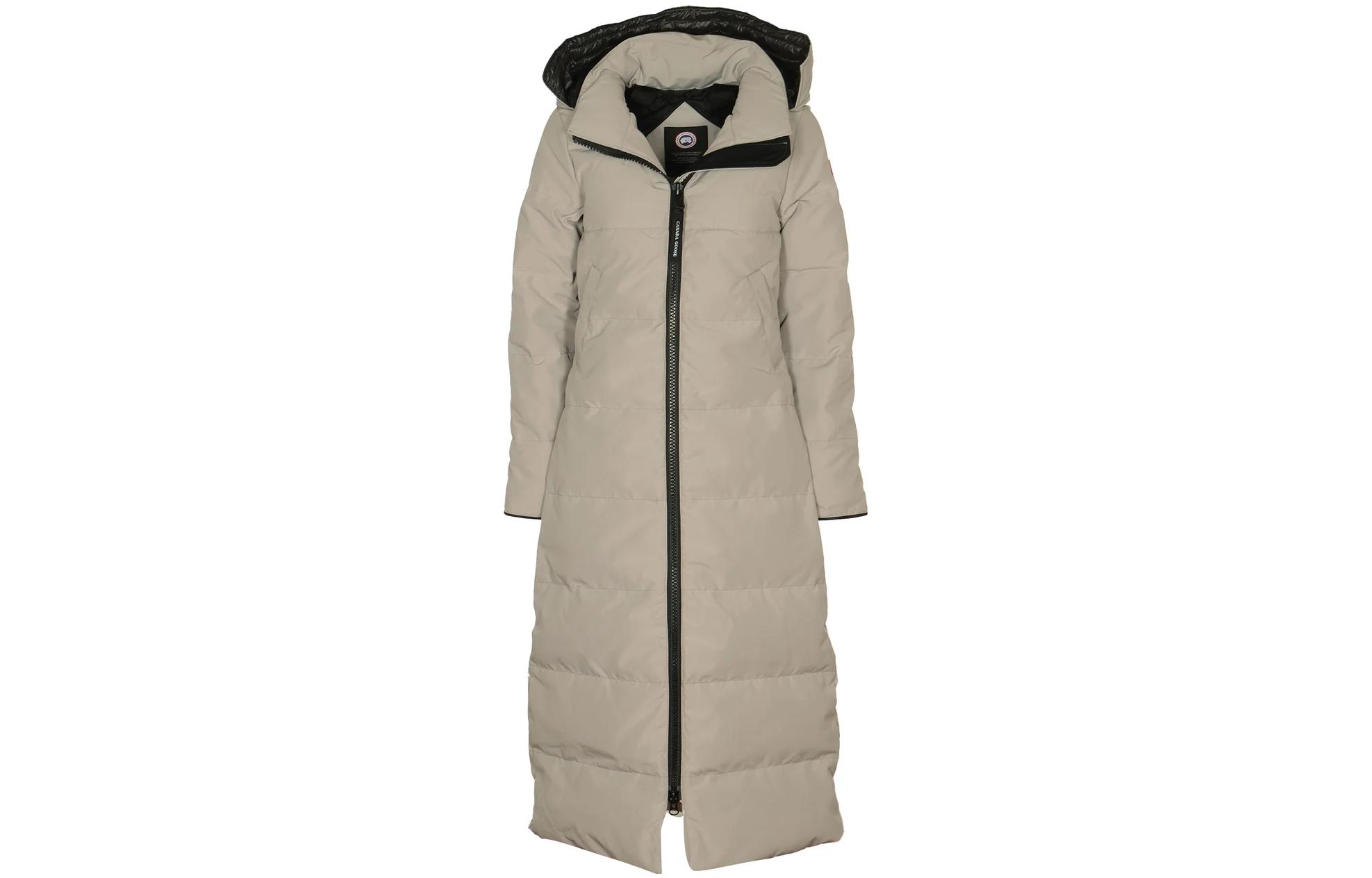 

Парка с капюшоном Mystique Canada Goose, бежевый