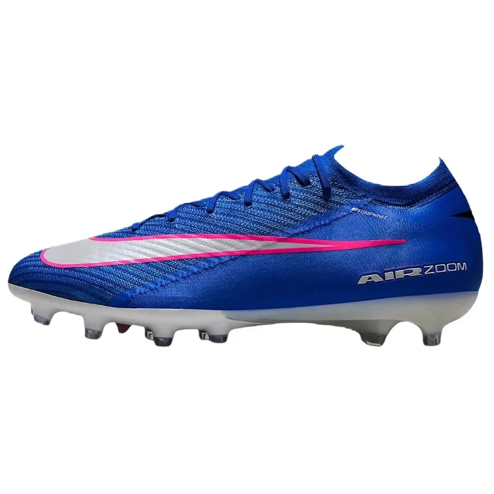 

Nike Mercurial Vapor 16 Elite Support Rebound футбольные бутсы Unisex Blue White