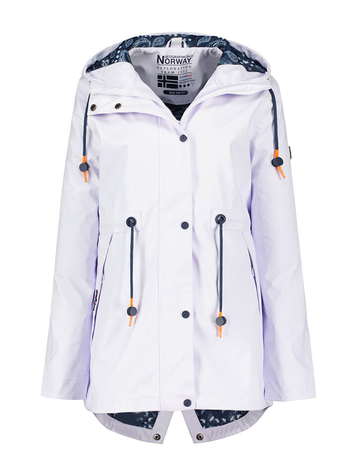 

Парка Geographical Norway Briato, белый