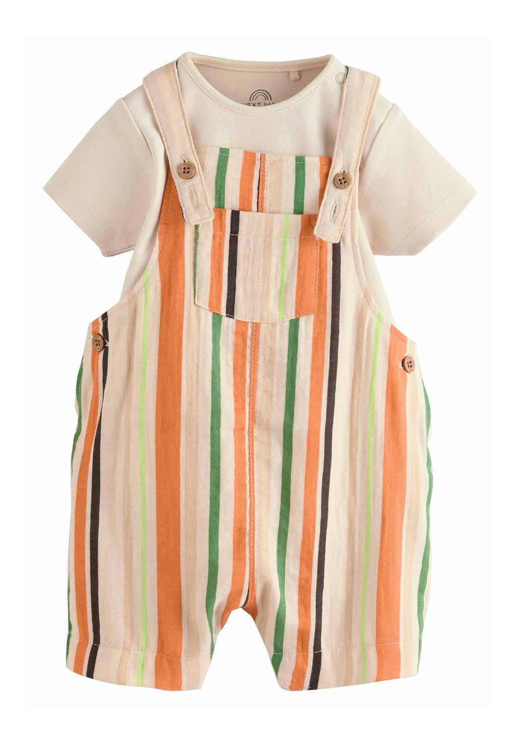 

Комбинезон REGULAR FIT SET Next, оранжевый