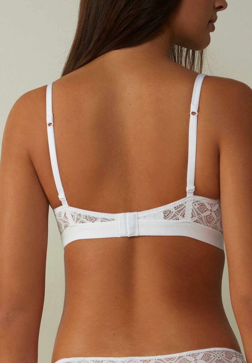 

Треугольный бюстгальтер EMMA TRIANGLE Intimissimi, белый