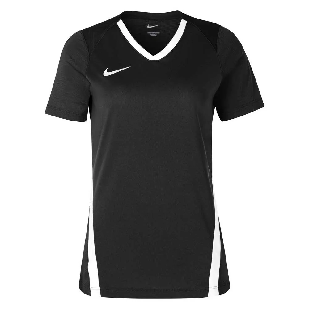 

Футболка с коротким рукавом спортивная Nike Team Spike, черный