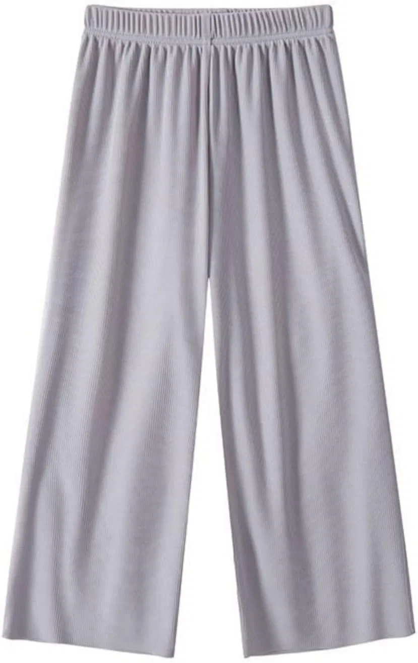 Детские брюки палаццо Wide Leg, Generic, серый