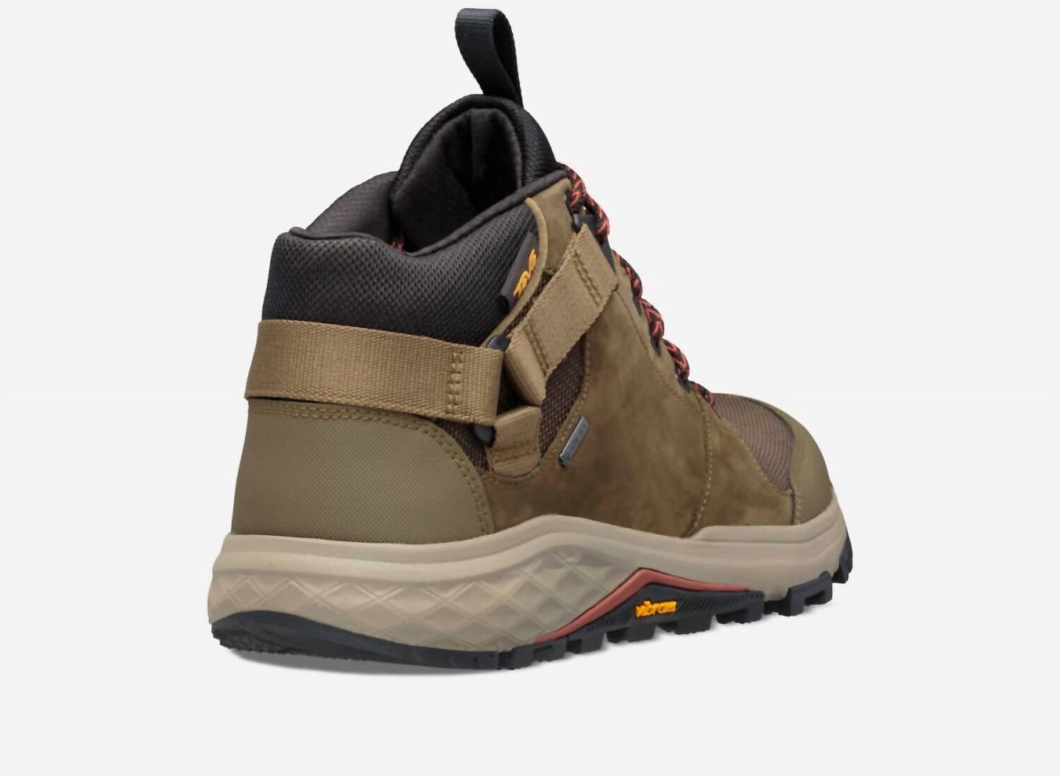 

Мужские кроссовки Grandview Gtx темно-оливкового цвета Teva, Зеленый, Мужские кроссовки Grandview Gtx темно-оливкового цвета Teva