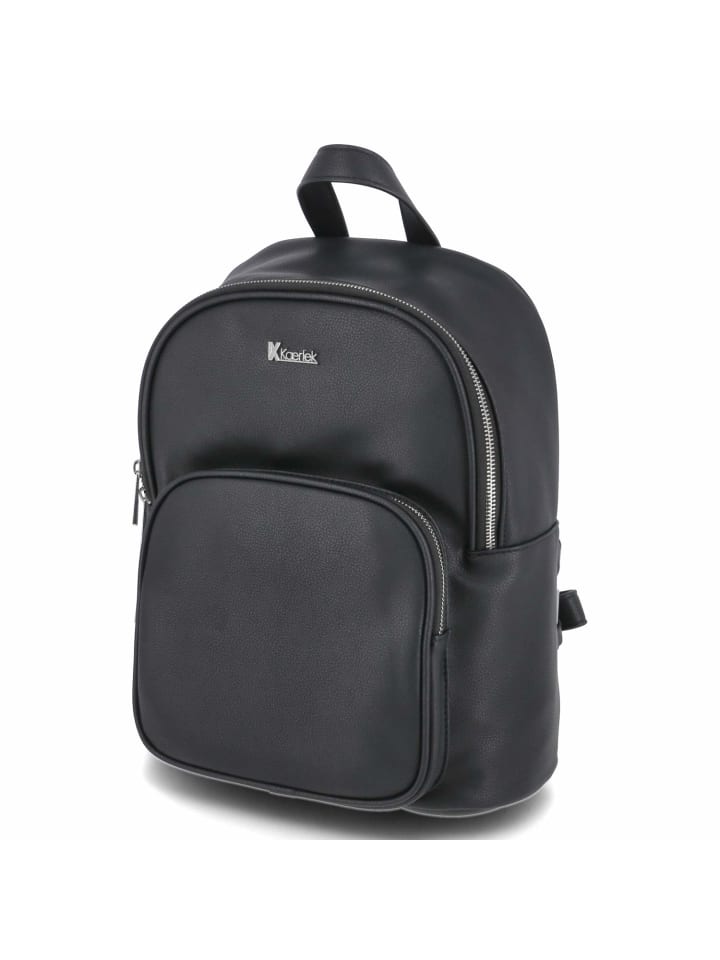 

Рюкзак Kaerlek, черный