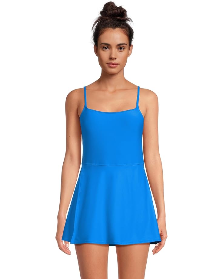 

Пляжное платье Sunsets Naomi Swim Dress, цвет Electric Blue