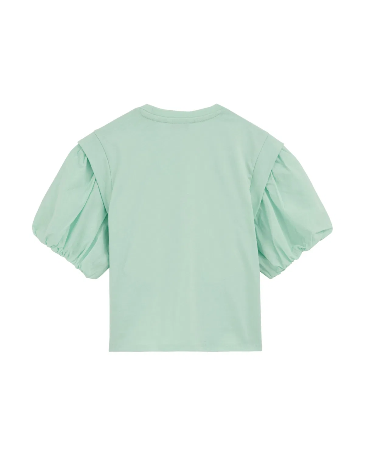 Футболка We Fashion, Mint — фото 2
