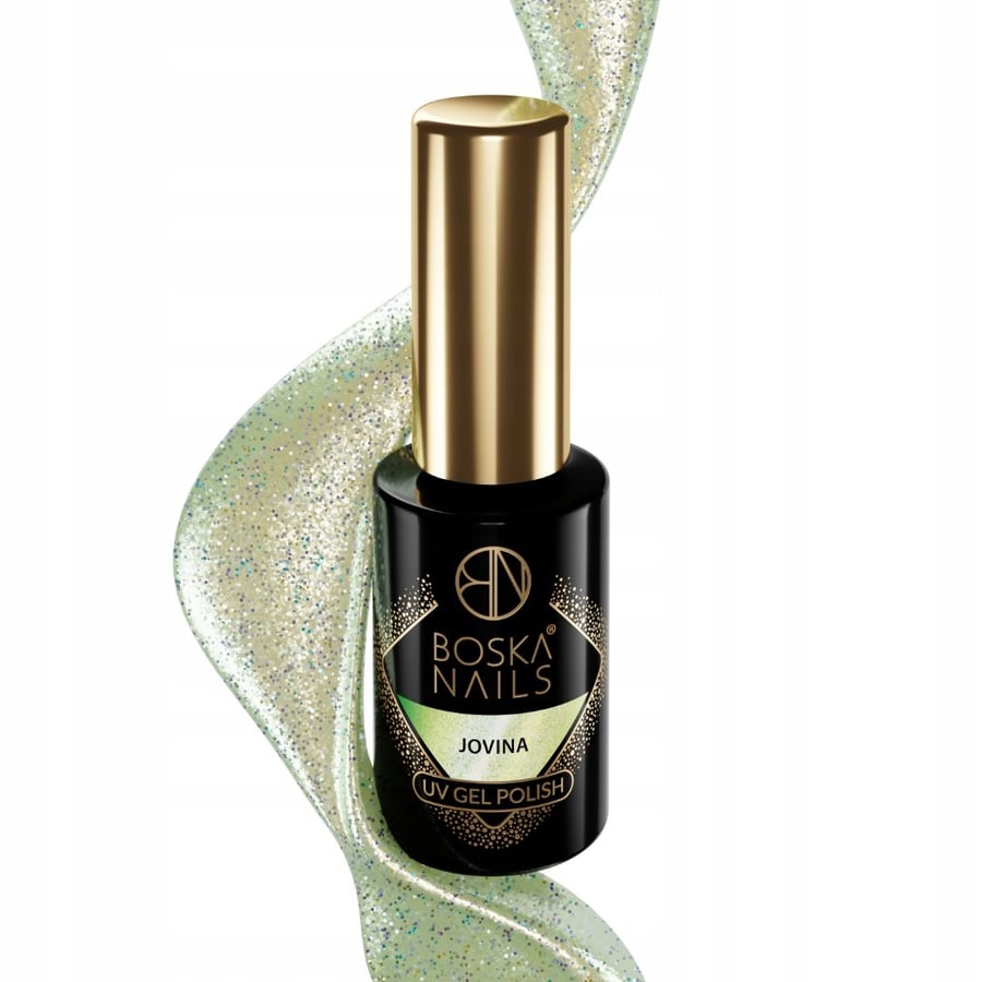 

гибридный лак для ногтей Boska Nails Cosmic Glow Jovina №. 489 6 мл