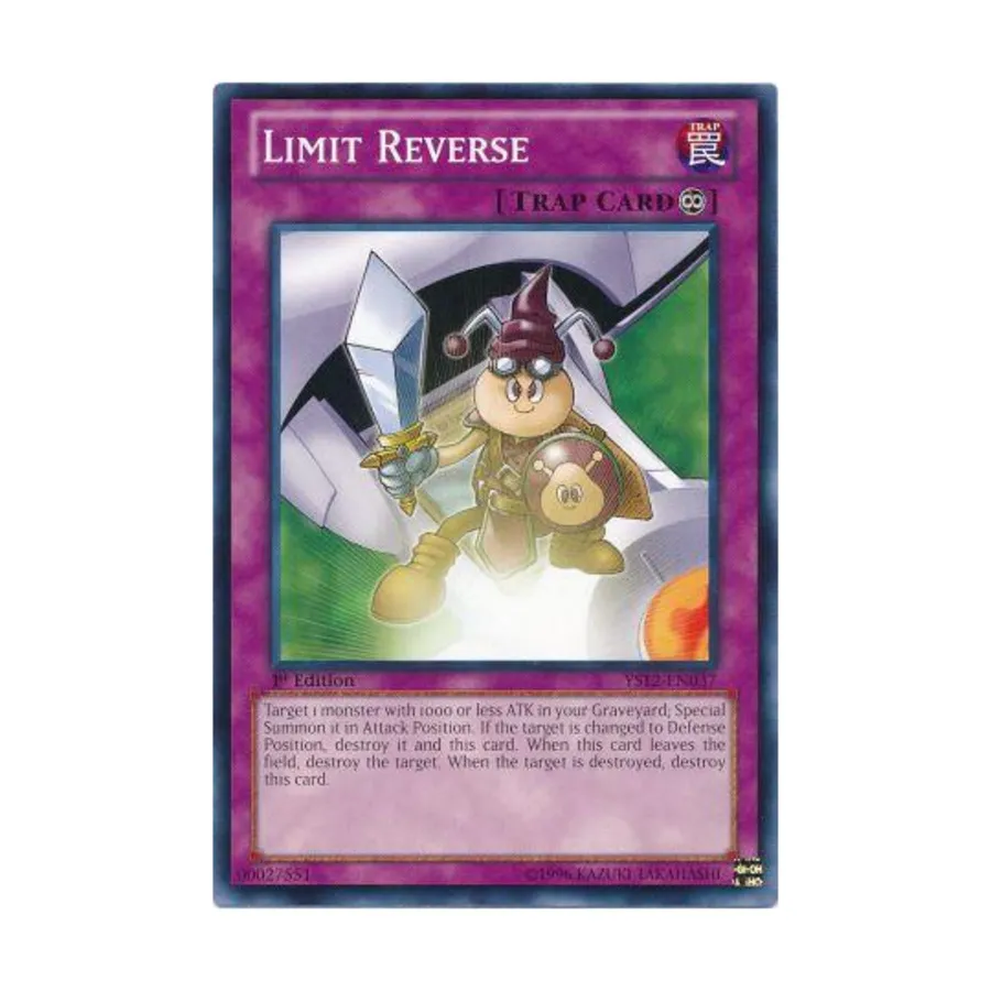 

CCG Реверс лимита (общий), Yu-Gi-Oh - Structure Deck - Xyz Symphony - Singles