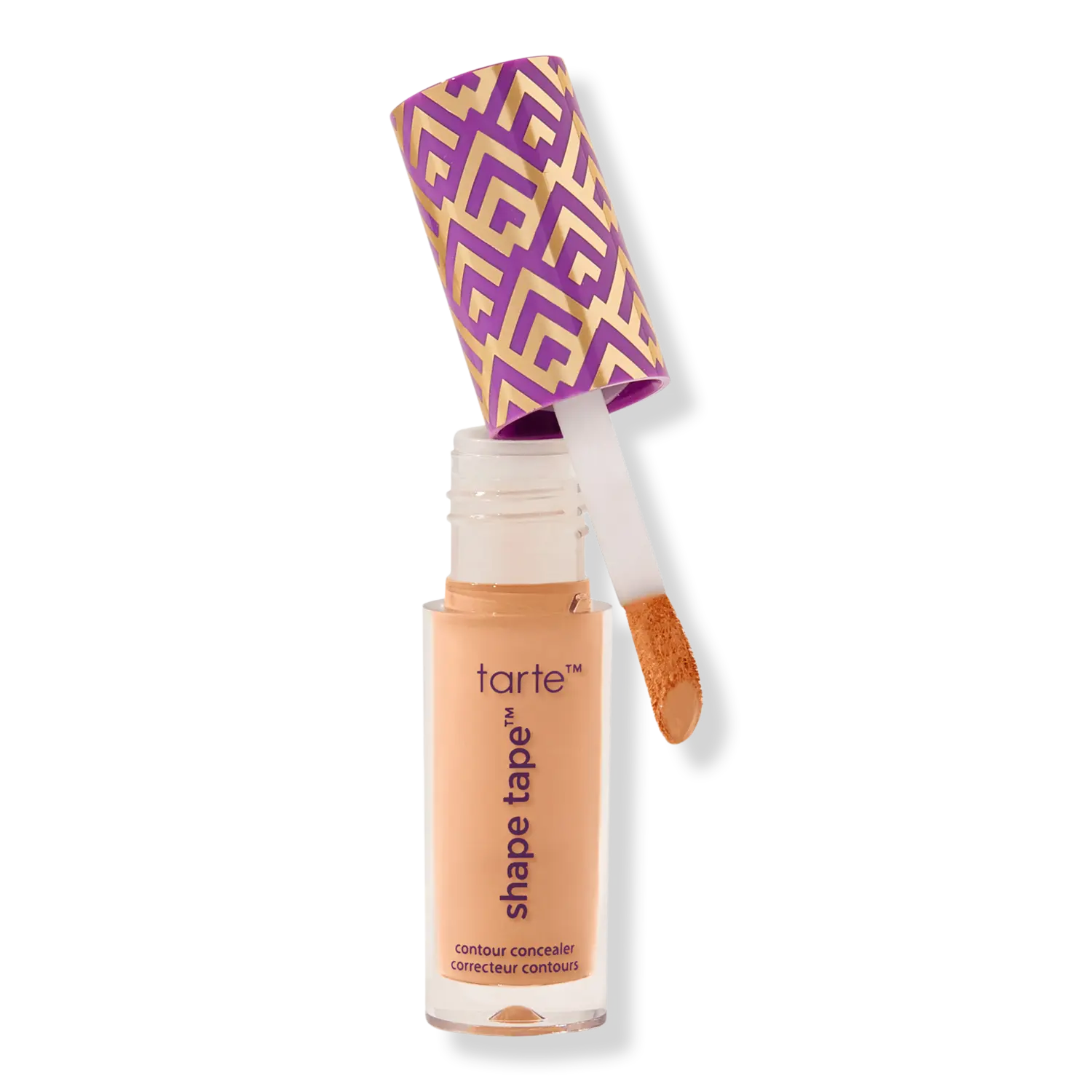 

Консилер Shape Tape дорожного размера Tarte, 35H Medium Honey (medium skin with warm, peach undertones)