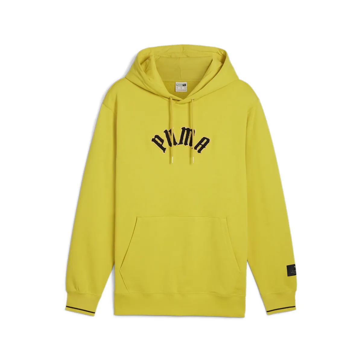 

Толстовка PUMA "Толстовка PLAY LOUD CLASSICS Мужская", цвет Fresh Pear Yellow