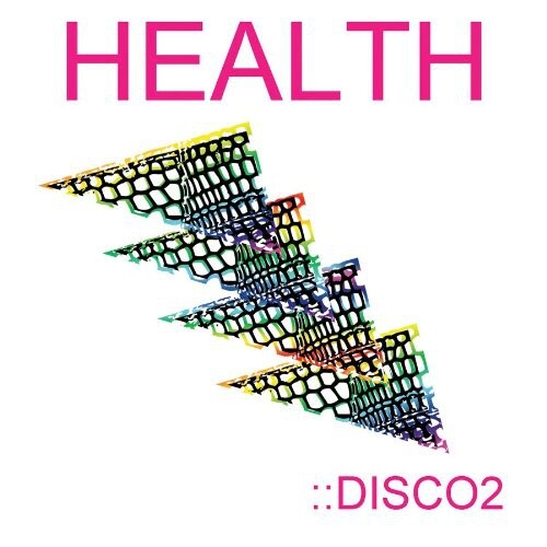 

CD диск HEALTH: Health::Disco2