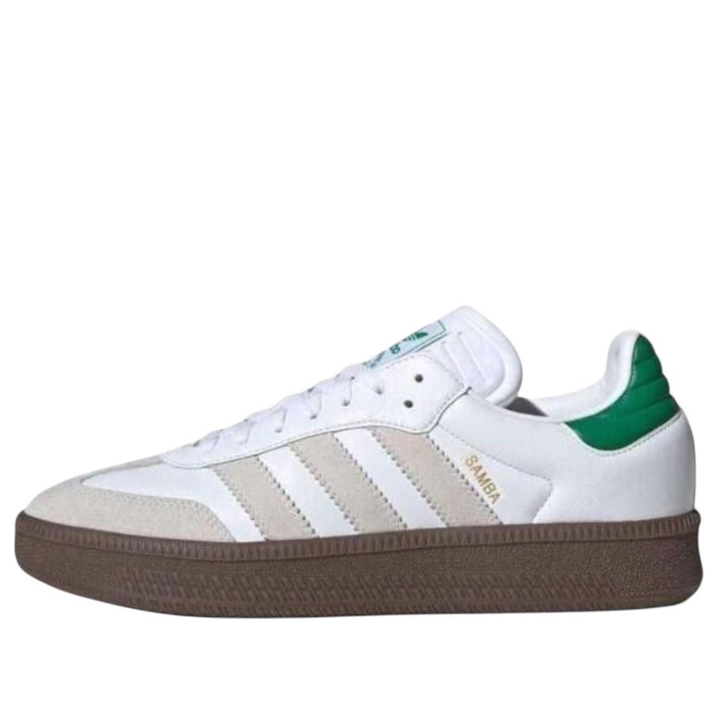 

Adidas Samba XLG 'Whtie Green'