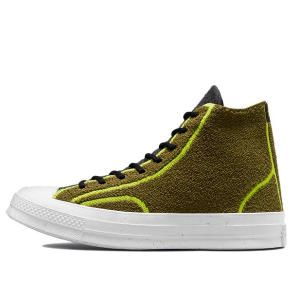 

Кроссовки chuck taylor all star 1970s sneakers green Converse, зеленый