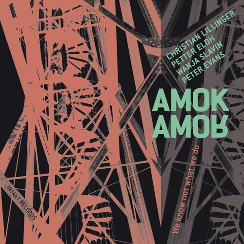 

CD диск Eldh, Petter / Evans, Peter / Lillinger, Christian: We Know Not What We Do