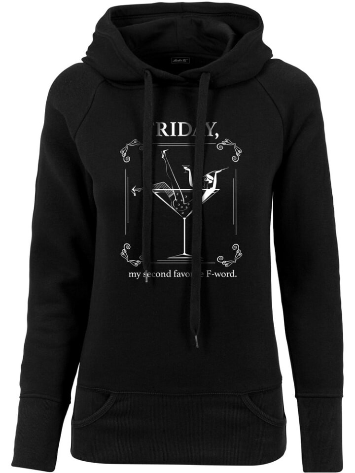 

Толстовка Mister Tee Hoodie, черный
