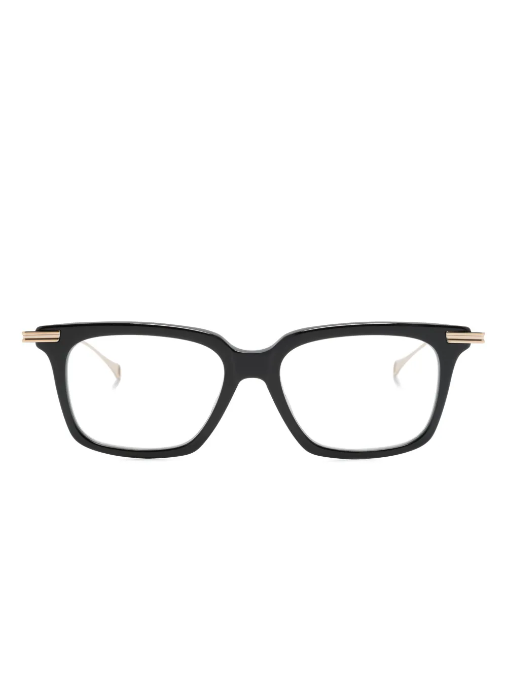 

Очки DLX425 трапециевидной формы Dita Eyewear, черный