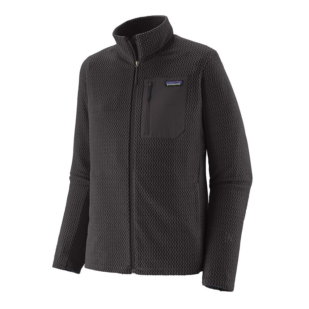 

Куртка Patagonia R1 Air Fleece (мужская), Black/Black
