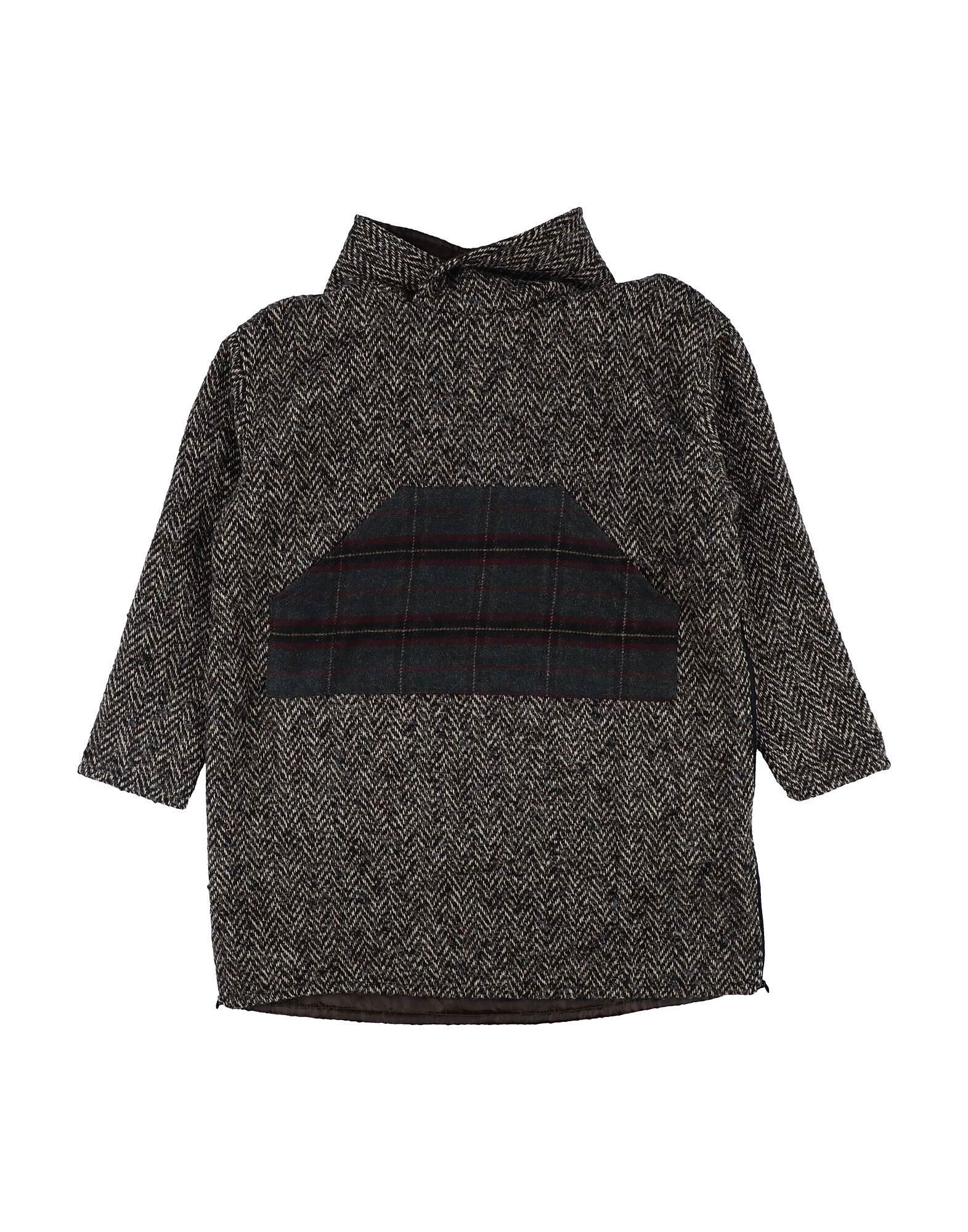 

Куртка для мальчиков 26.7 Twentysixseven, темно-коричневый